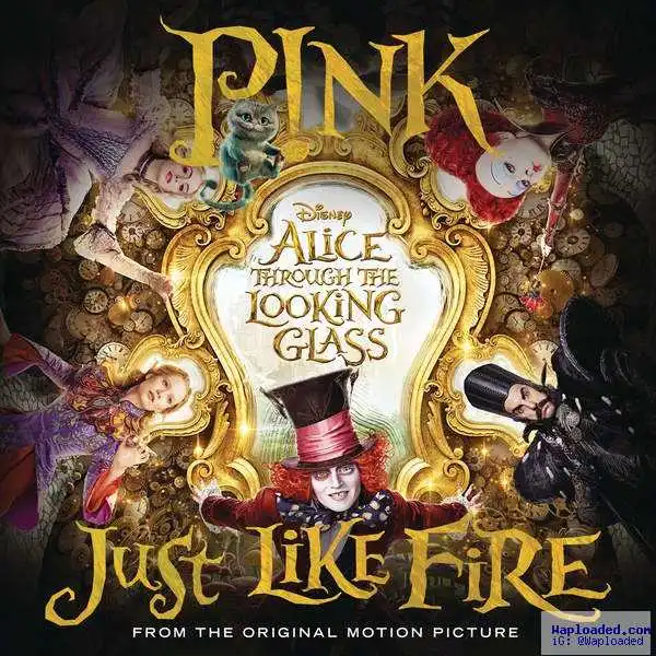 Pink - Just Like Fire